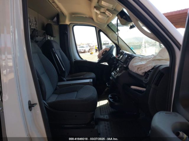 3C6LRVDG9PE571633 RAM Promaster 2500 High Roof 159 Wb