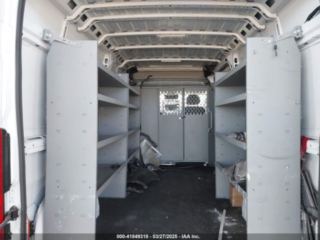 3C6LRVDG9PE571633 RAM Promaster 2500 High Roof 159 Wb