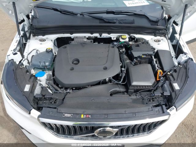YV4L12UF8R2317284 Volvo Xc40 B5 Ultimate Bright Theme