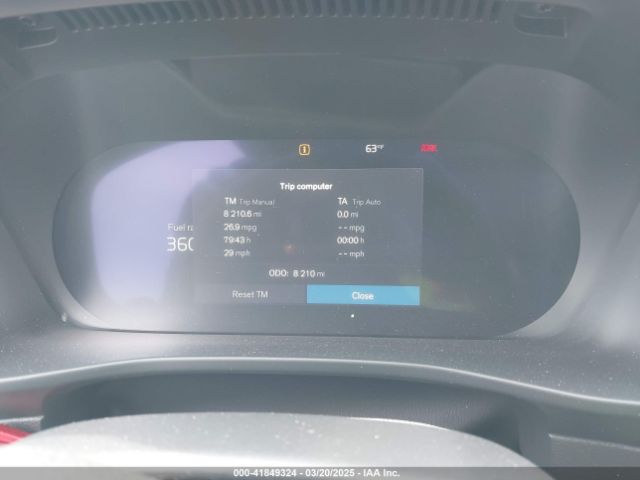 YV4L12UF8R2317284 Volvo Xc40 B5 Ultimate Bright Theme