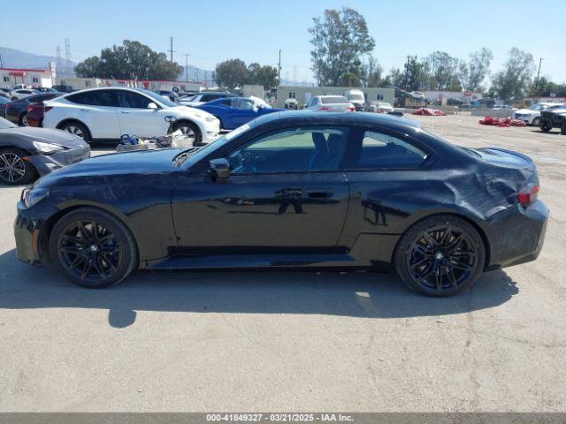 3MF13DM03R8E32448 BMW M2