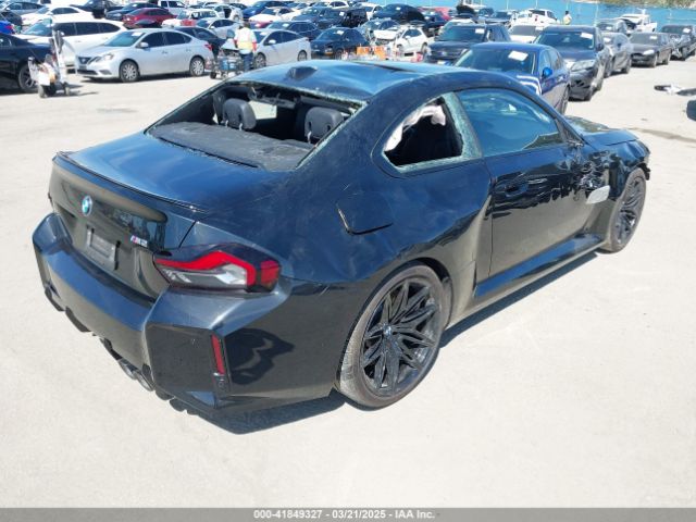 3MF13DM03R8E32448 BMW M2