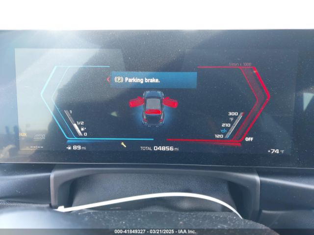 3MF13DM03R8E32448 BMW M2