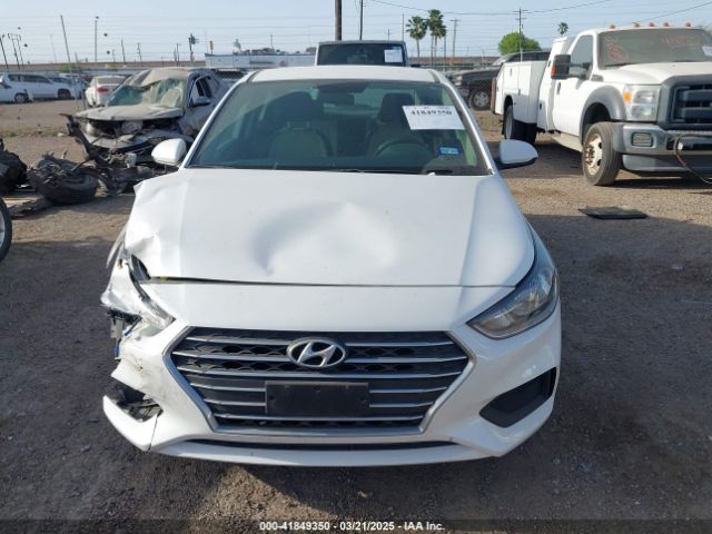 3KPC24A69NE169448 Hyundai ACCENT SE