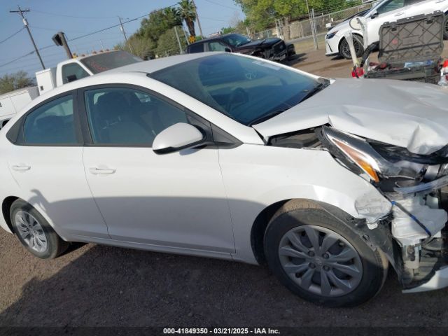 3KPC24A69NE169448 Hyundai ACCENT SE