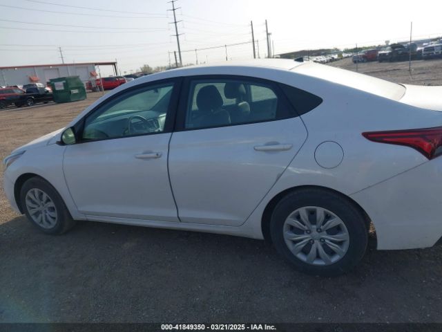 3KPC24A69NE169448 Hyundai ACCENT SE