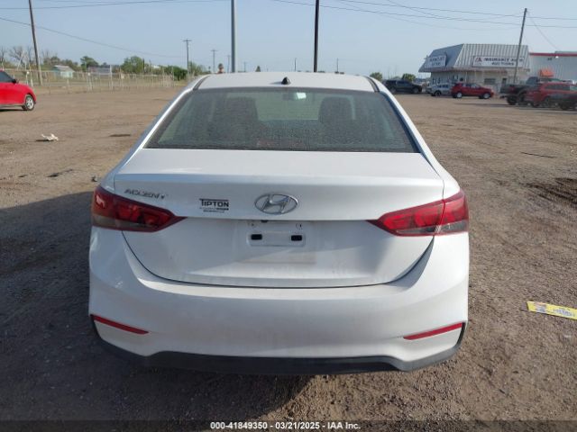 3KPC24A69NE169448 Hyundai ACCENT SE