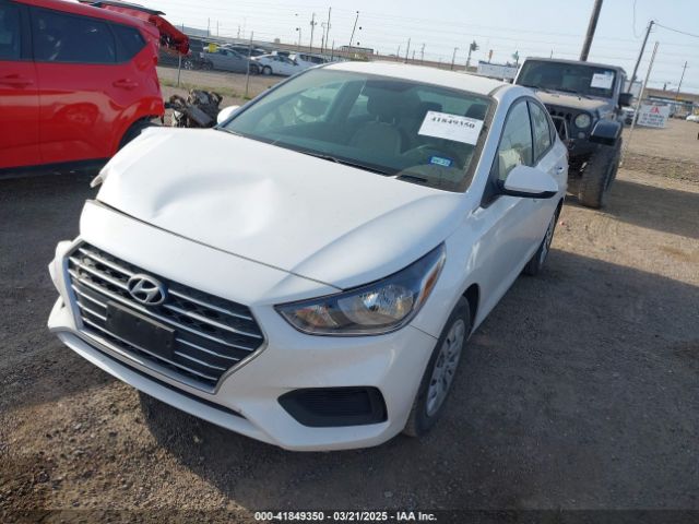 3KPC24A69NE169448 Hyundai ACCENT SE