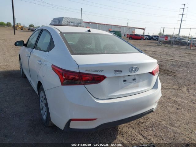 3KPC24A69NE169448 Hyundai ACCENT SE