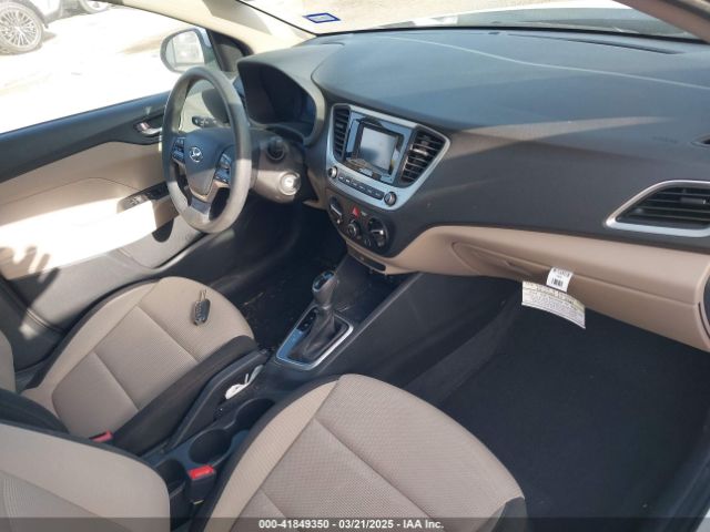 3KPC24A69NE169448 Hyundai ACCENT SE