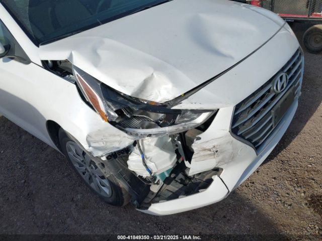 3KPC24A69NE169448 Hyundai ACCENT SE