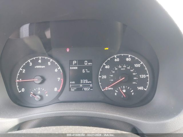 3KPC24A69NE169448 Hyundai ACCENT SE