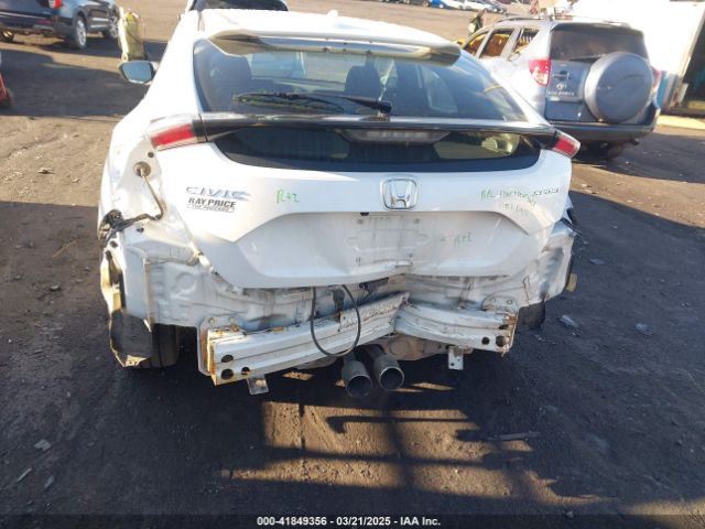 2021 HONDA CIVIC SHHFK7H46MU423269 Photo 5