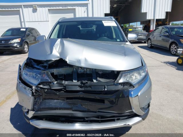 JA4AD3A34JZ068134 Mitsubishi Outlander Le/se/sel