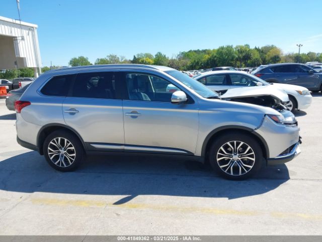 JA4AD3A34JZ068134 Mitsubishi Outlander Le/se/sel