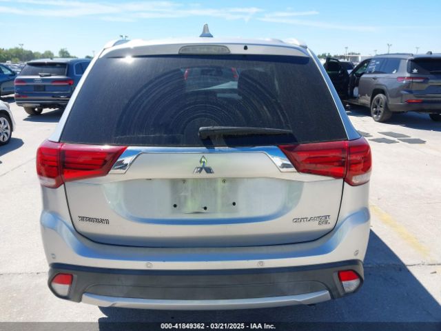 JA4AD3A34JZ068134 Mitsubishi Outlander Le/se/sel