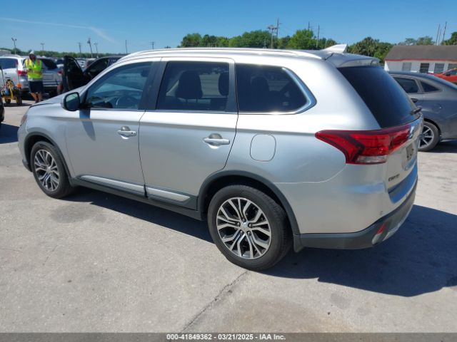 JA4AD3A34JZ068134 Mitsubishi Outlander Le/se/sel