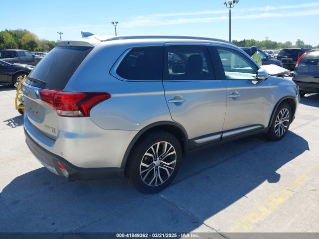 JA4AD3A34JZ068134 Mitsubishi Outlander Le/se/sel