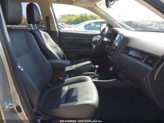 JA4AD3A34JZ068134 Mitsubishi Outlander Le/se/sel
