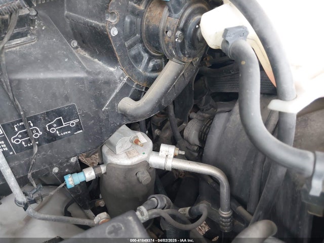 1GCWGAFF0G1133238 Chevrolet Express 2500 Work Van