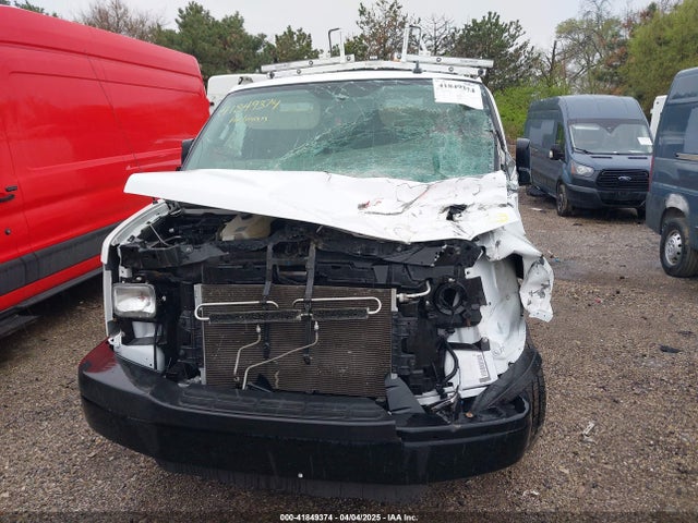 1GCWGAFF0G1133238 Chevrolet Express 2500 Work Van