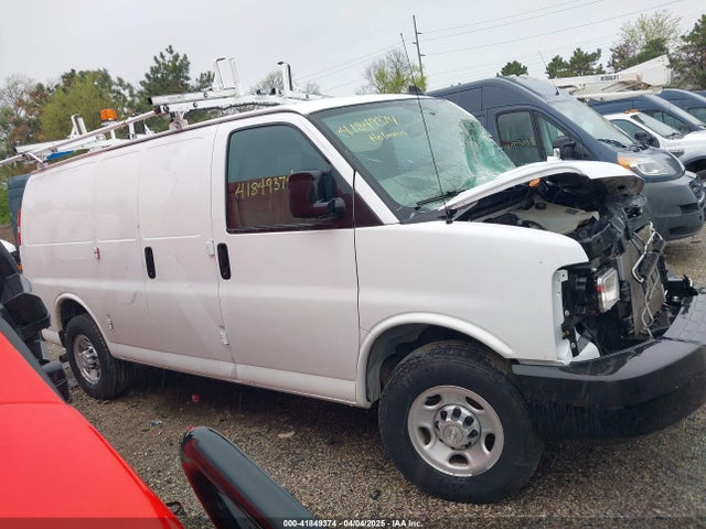 1GCWGAFF0G1133238 Chevrolet Express 2500 Work Van