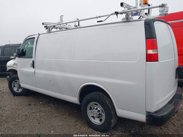 1GCWGAFF0G1133238 Chevrolet Express 2500 Work Van