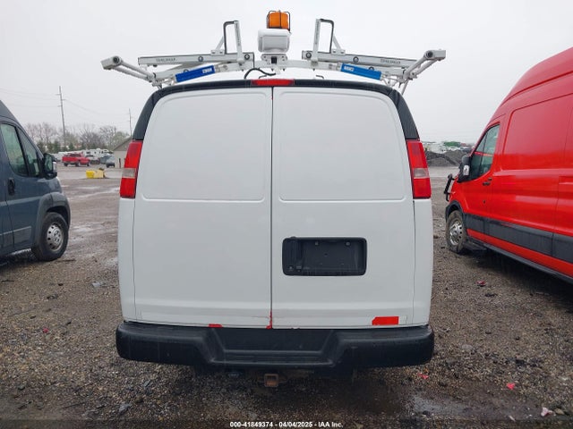 1GCWGAFF0G1133238 Chevrolet Express 2500 Work Van