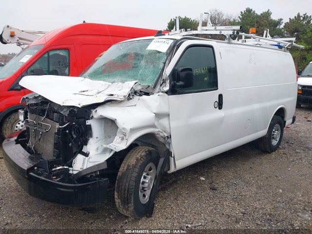1GCWGAFF0G1133238 Chevrolet Express 2500 Work Van