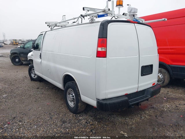 1GCWGAFF0G1133238 Chevrolet Express 2500 Work Van