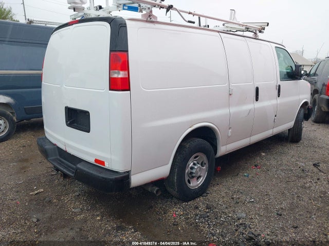1GCWGAFF0G1133238 Chevrolet Express 2500 Work Van