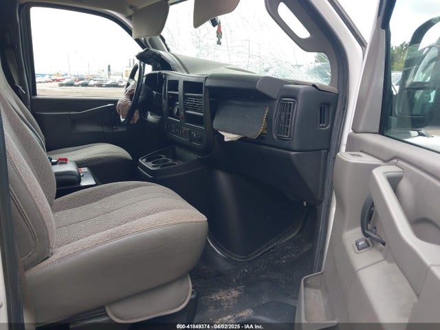 1GCWGAFF0G1133238 Chevrolet Express 2500 Work Van