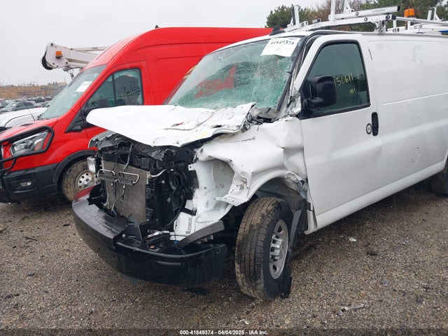 1GCWGAFF0G1133238 Chevrolet Express 2500 Work Van