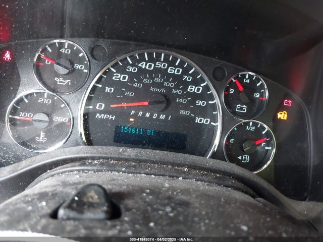 1GCWGAFF0G1133238 Chevrolet Express 2500 Work Van
