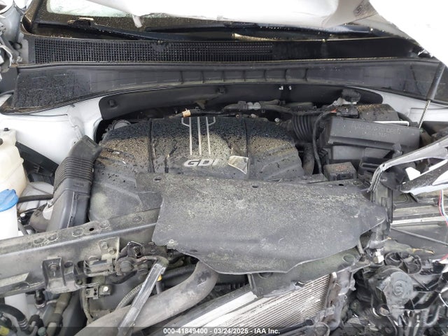 5XYPHDA52GG180983 KIA Sorento 3.3l Ex