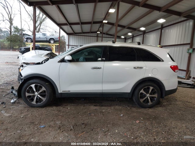 5XYPHDA52GG180983 KIA Sorento 3.3l Ex