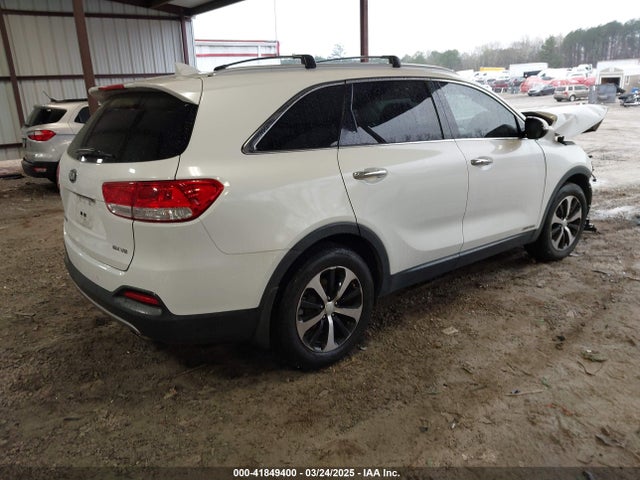 5XYPHDA52GG180983 KIA Sorento 3.3l Ex