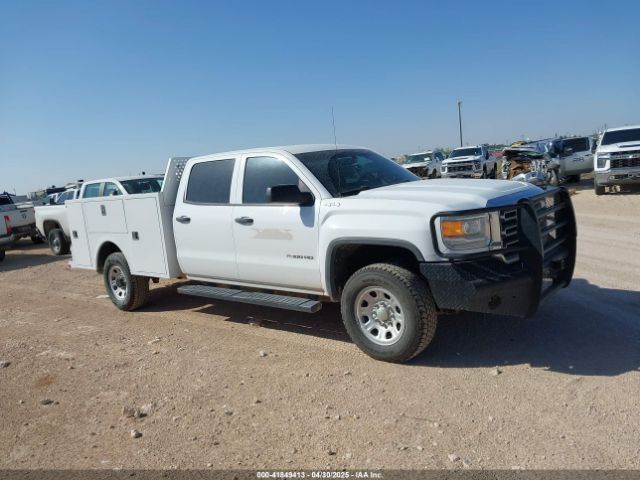 1GD12NEG2KF209026 GMC SIERRA 2500HD