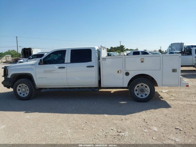 1GD12NEG2KF209026 GMC SIERRA 2500HD