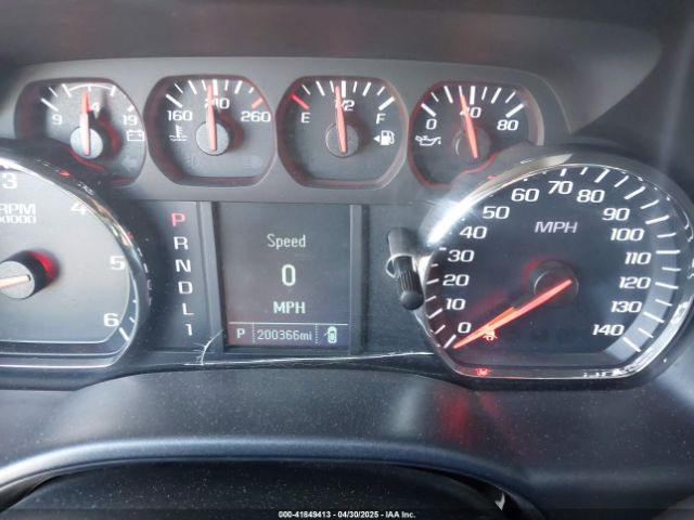 1GD12NEG2KF209026 GMC SIERRA 2500HD