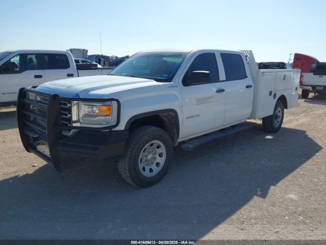 1GD12NEG2KF209026 GMC SIERRA 2500HD