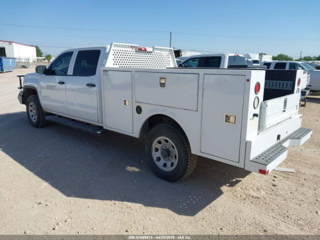 1GD12NEG2KF209026 GMC SIERRA 2500HD