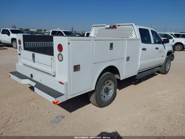 1GD12NEG2KF209026 GMC SIERRA 2500HD