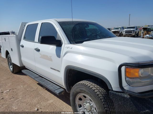 1GD12NEG2KF209026 GMC SIERRA 2500HD