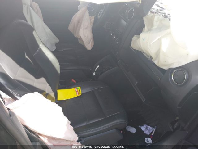 1C4NJRFB8HD122240 Jeep Patriot High Altitude 4x4