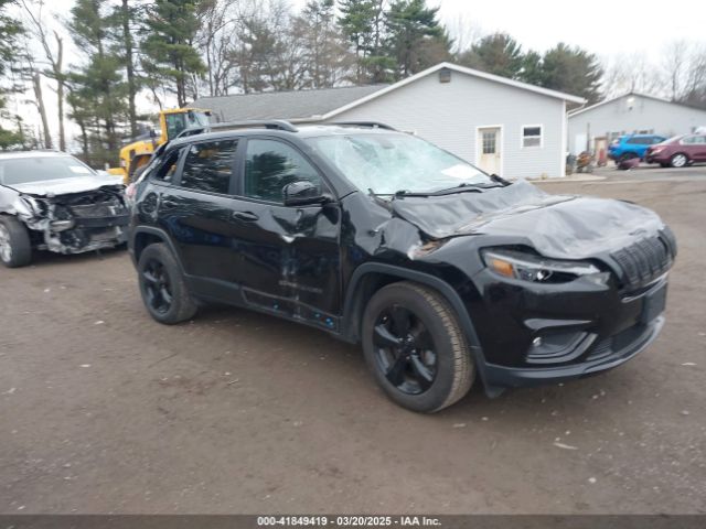 1C4PJMLB6KD389996 auction archive image