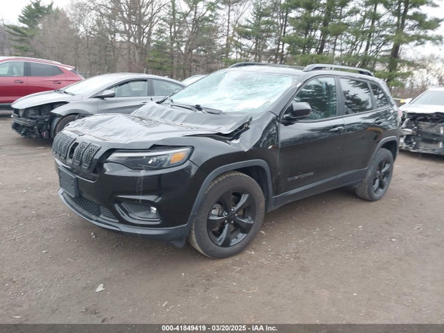 1C4PJMLB6KD389996 Jeep Cherokee Altitude 4x4