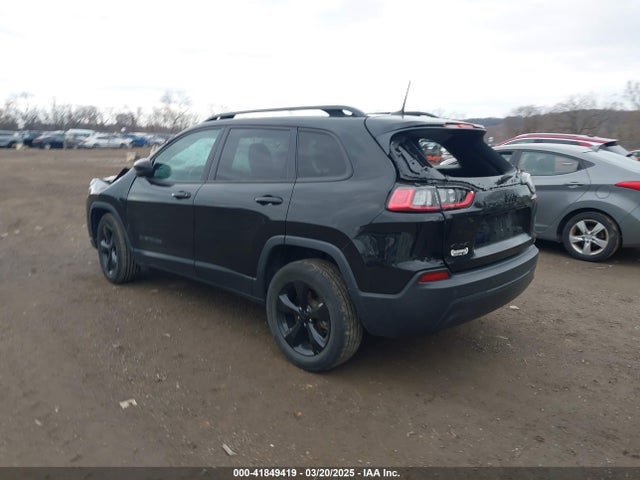 1C4PJMLB6KD389996 Jeep Cherokee Altitude 4x4