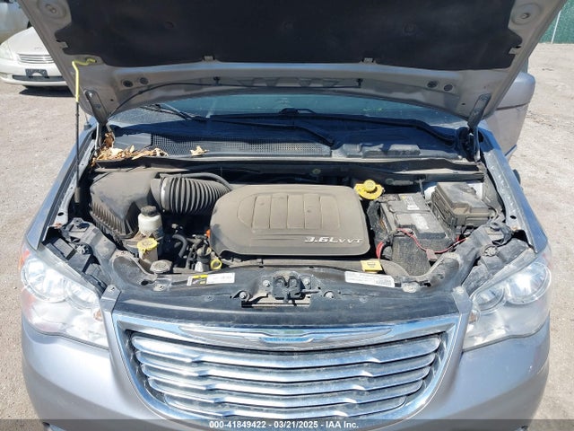 2C4RC1BG7GR157863 Chrysler Town & Country Touring