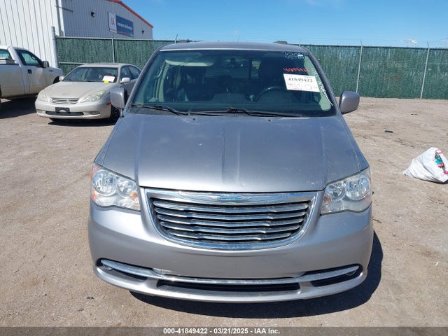 2C4RC1BG7GR157863 Chrysler Town & Country Touring